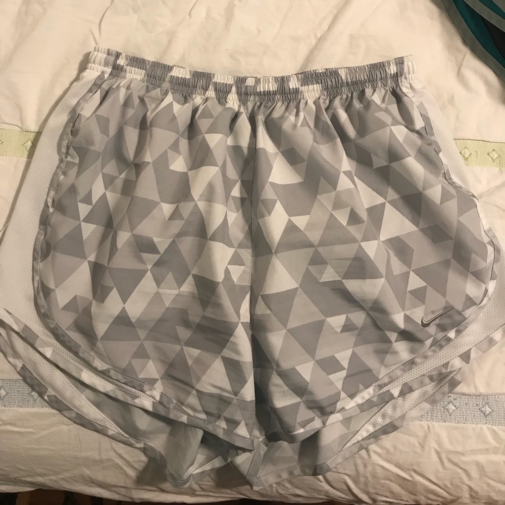 Nike tempo shorts